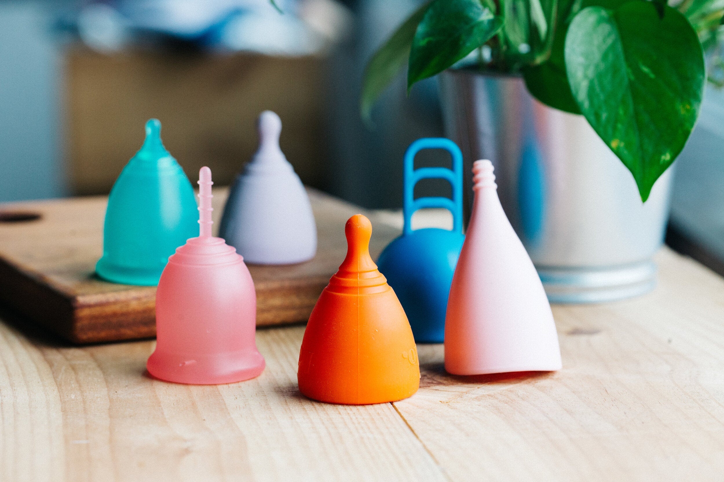 Take Control of Your Periods - Menstrual Cups & More | The Green Collective SG