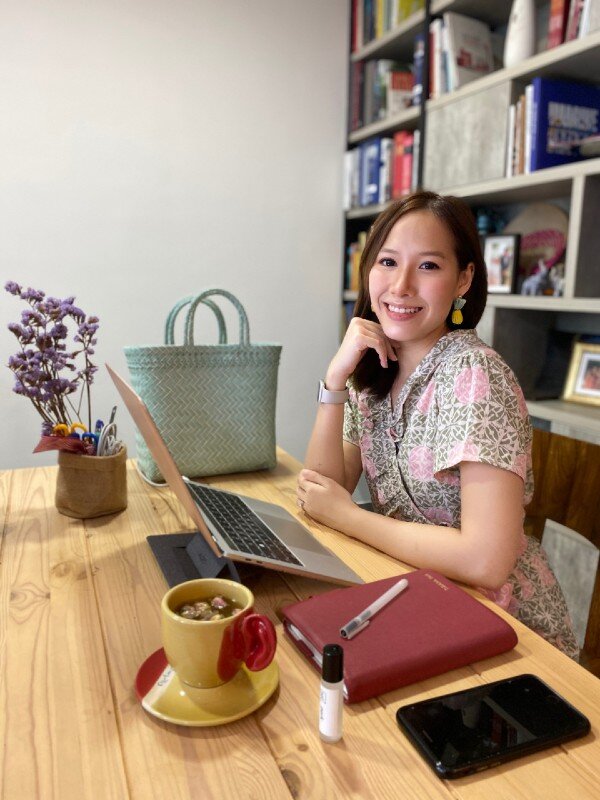 Self-Care Tips When Working From Home | The Green Collective SG