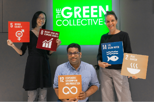 Fuelled By Community: Reflections on 2020 From Our Founders | The Green Collective SG