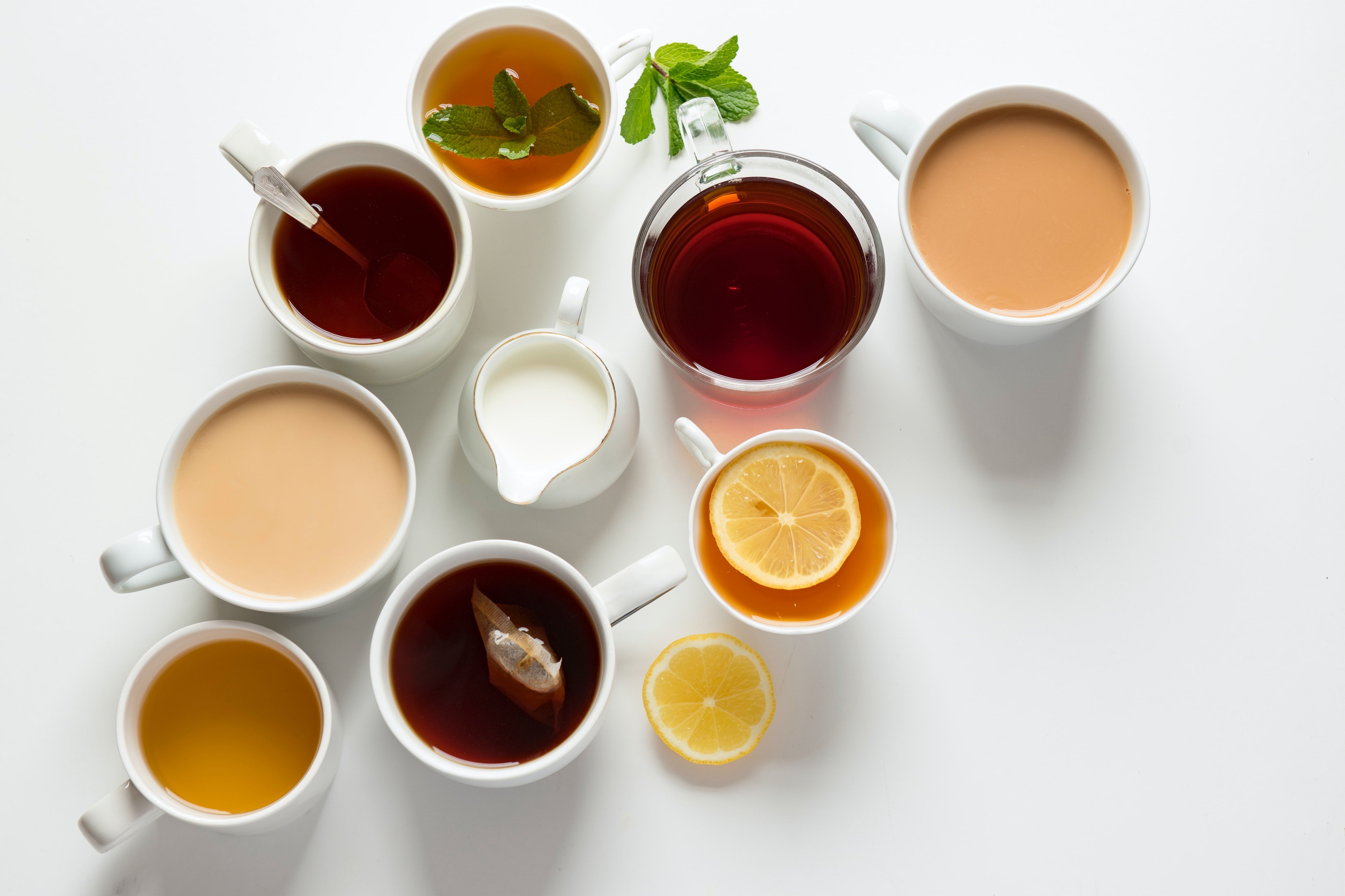 Your Guide to Drinking Tea for Health Benefits | The Green Collective SG