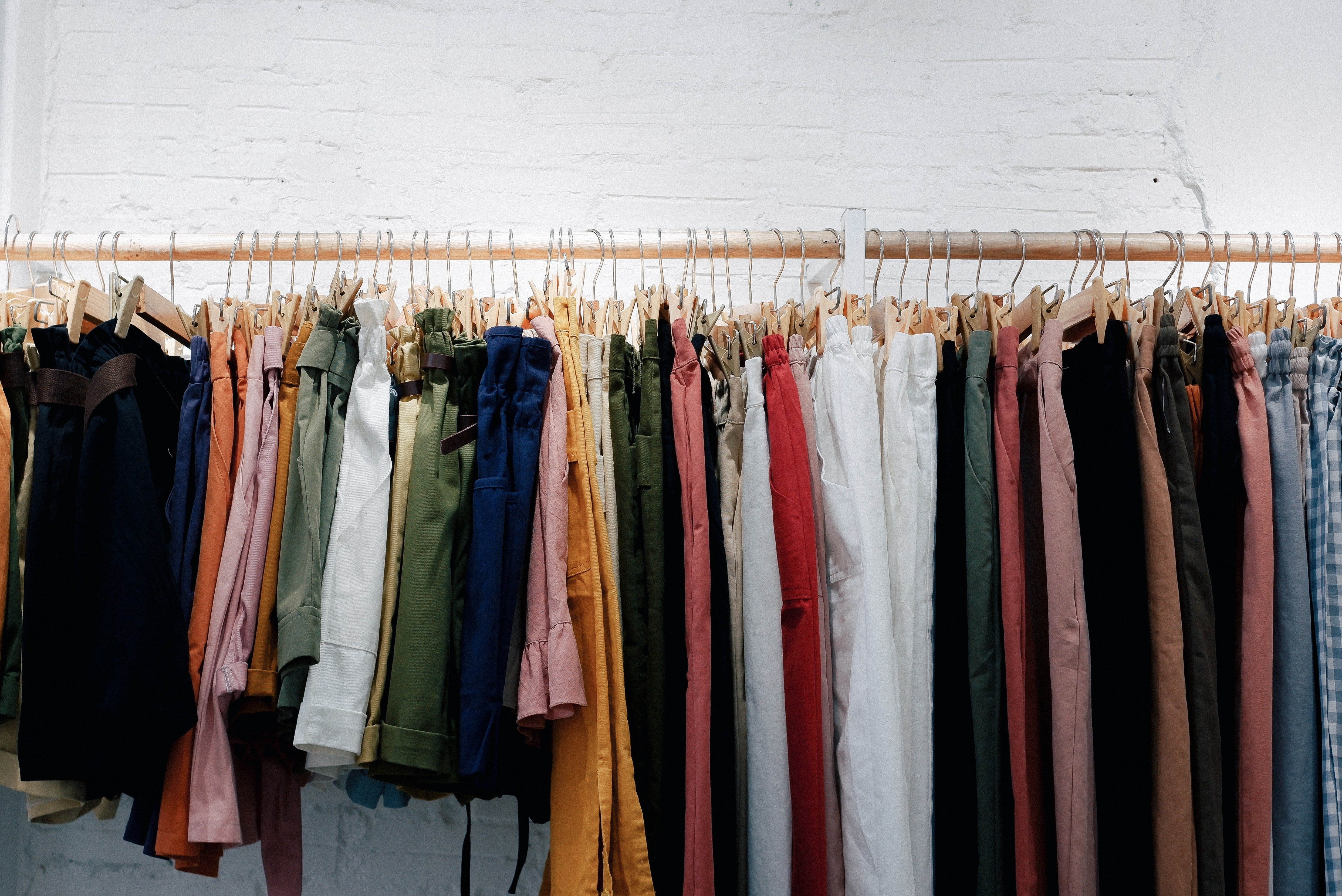 Switching to Pre-Loved Clothing: How to Build a Sustainable Wardrobe | The Green Collective SG