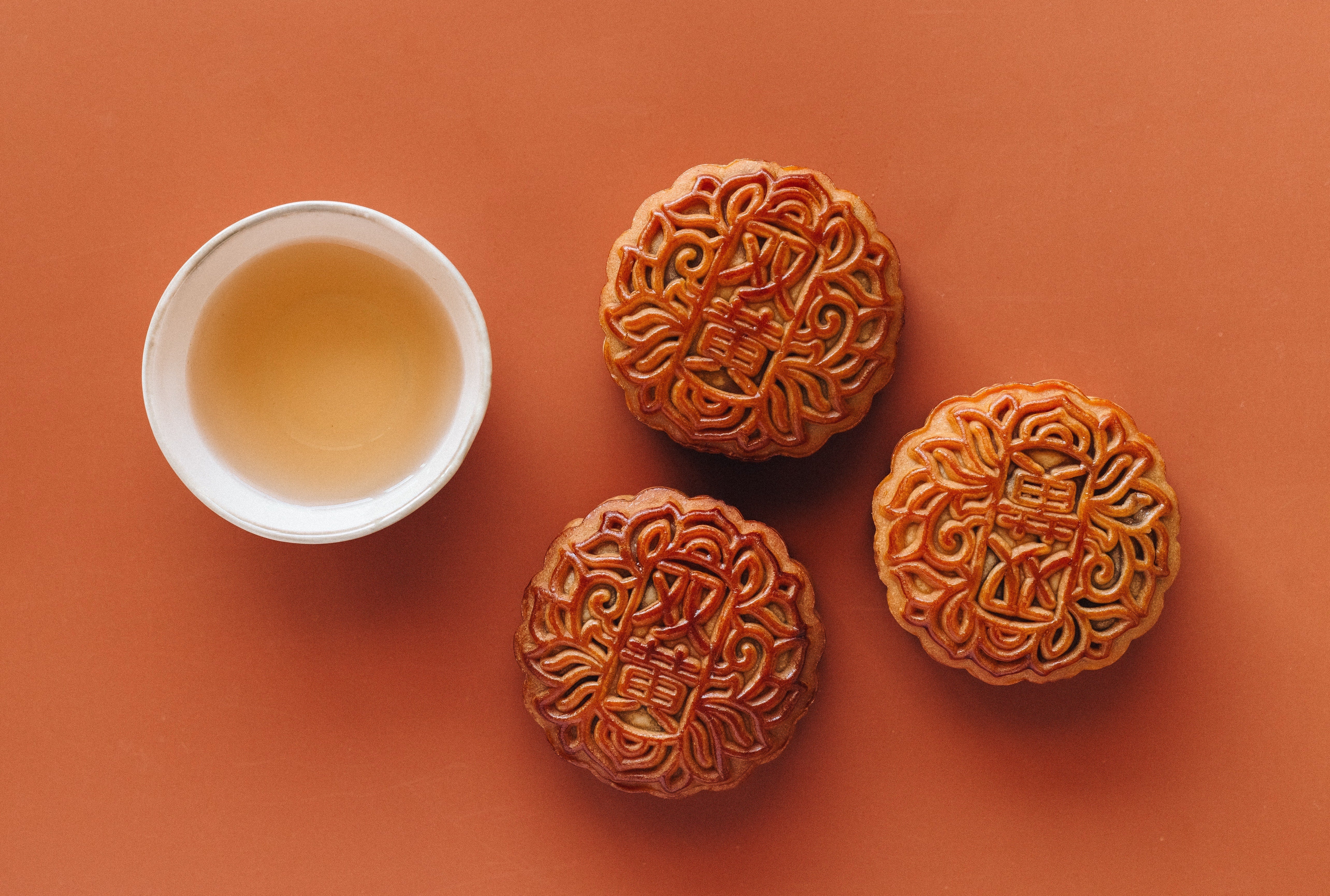 The Fascinating History of Mooncakes! 🥮 | The Green Collective SG
