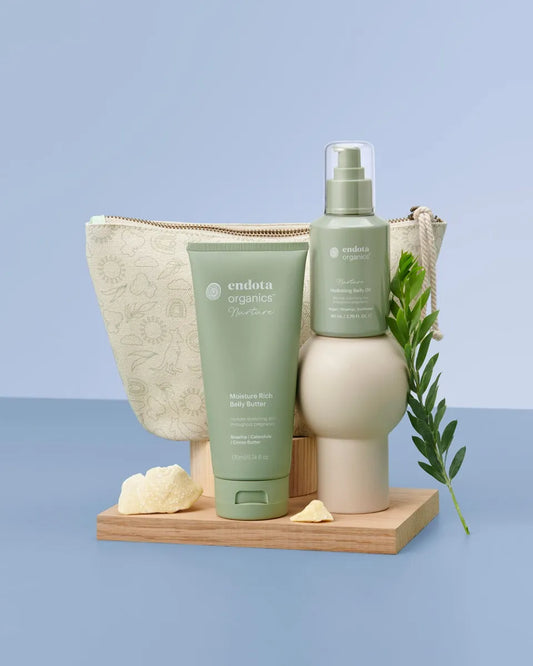 endota Belly Bliss Duo | Bodycare | The Green Collective SG