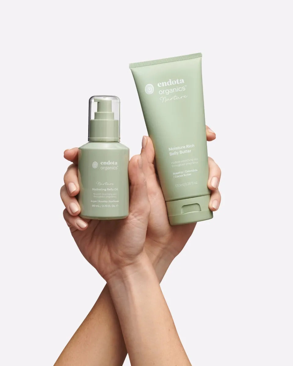 endota Belly Bliss Duo | Bodycare | The Green Collective SG