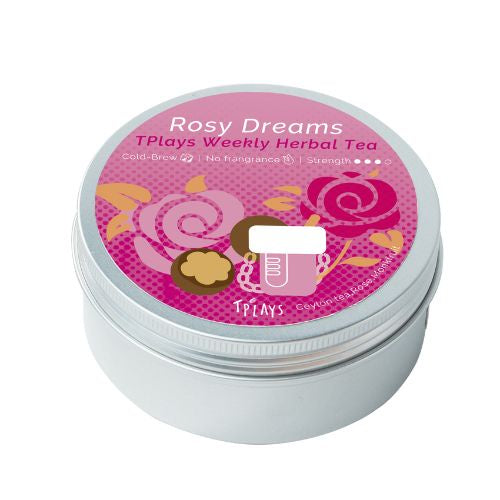 TPlays Cold Brew Tea | Gifting | The Green Collective SG