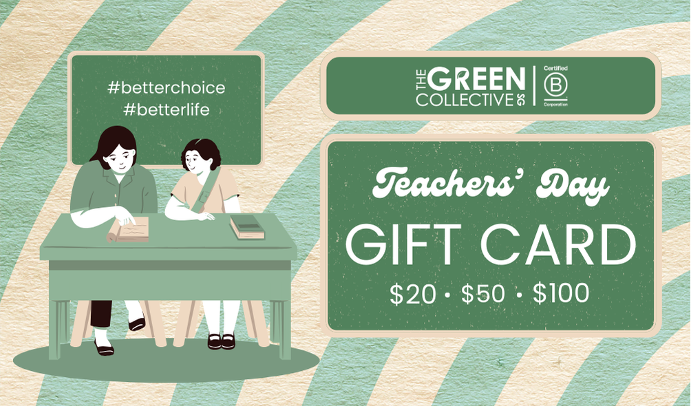 Teachers Day Gift Card
