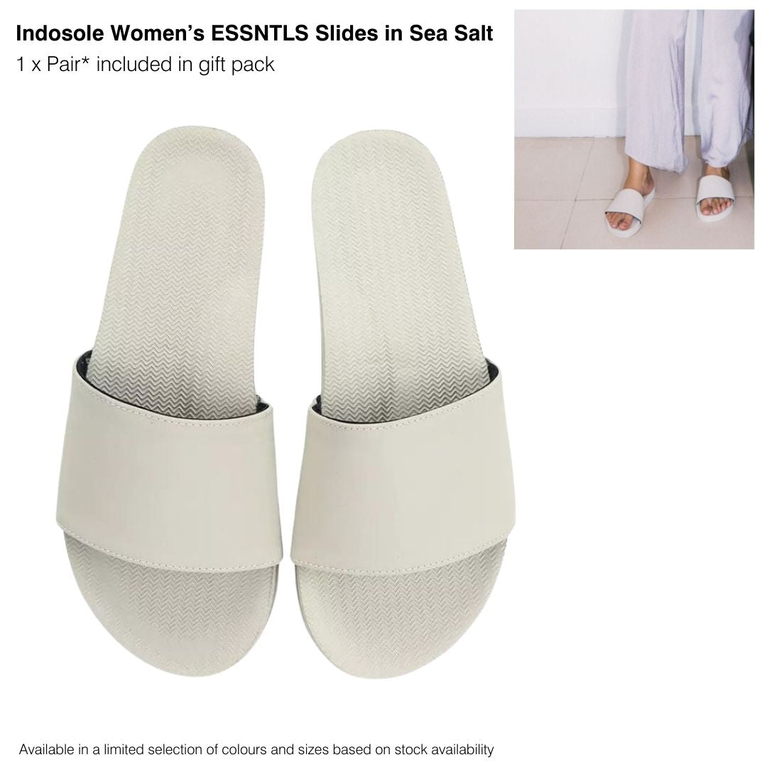 Mothers Day Gift Combo- Indosole & CocoVeda