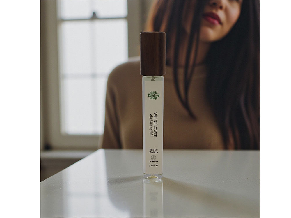 Wildflower Nourishing for Hair Eau de Parfume