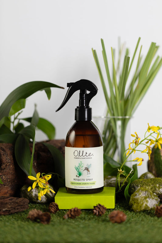 Ollie Chemical Free Mosquito Repellant