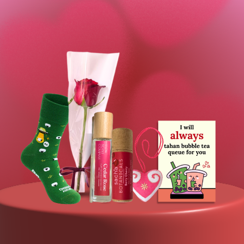 Valentine’s Day Gift Bundle for Best Friends