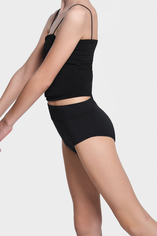 OZEE PERIOD SWIMWEAR TRIXIE HIGH WAIST - BIKINI BOTTOM MODERATE FLOW ( 4 - 6 HOURS ) FITS FOR TEENS TO ADULT