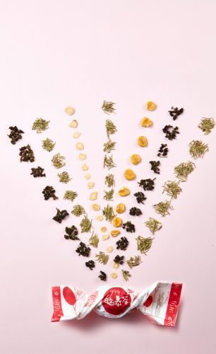 Tplays Portable Tea Bonbons (Variety of Flavours)