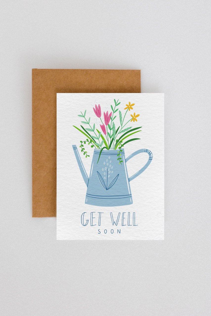 Eco-Friendly & Sustainable Plantable Greeting Cards - Everyday Cards