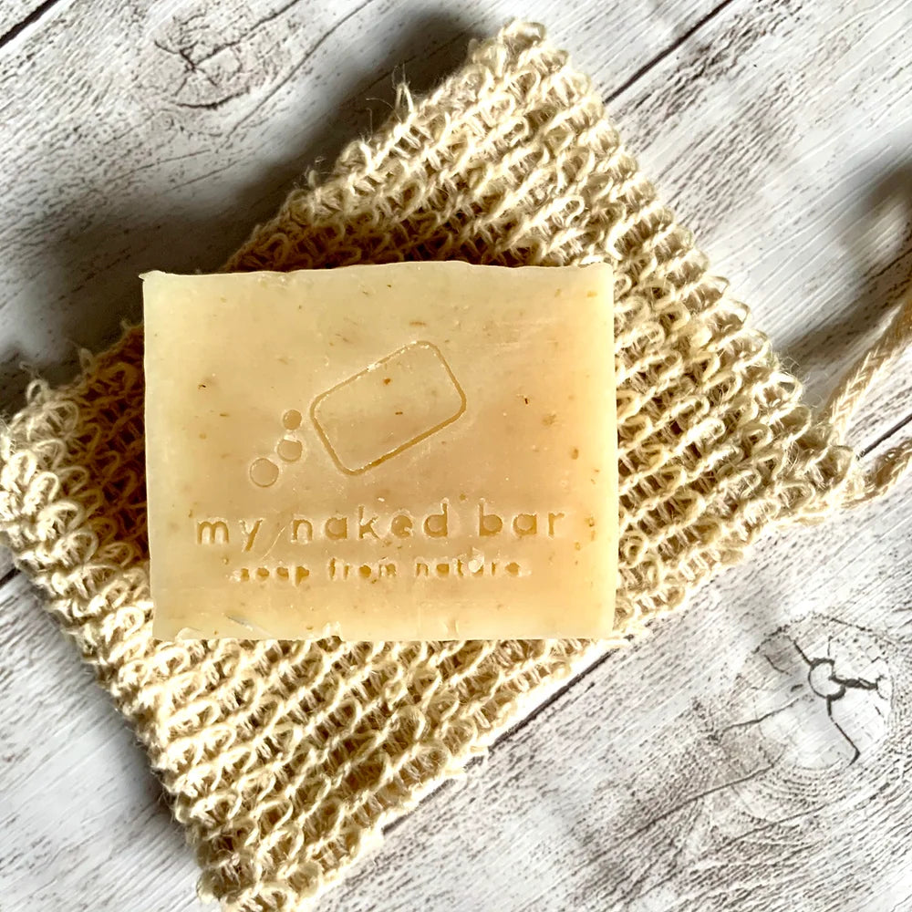 My Naked Bar Lavender Oatmeal | Shop at The Green Collective