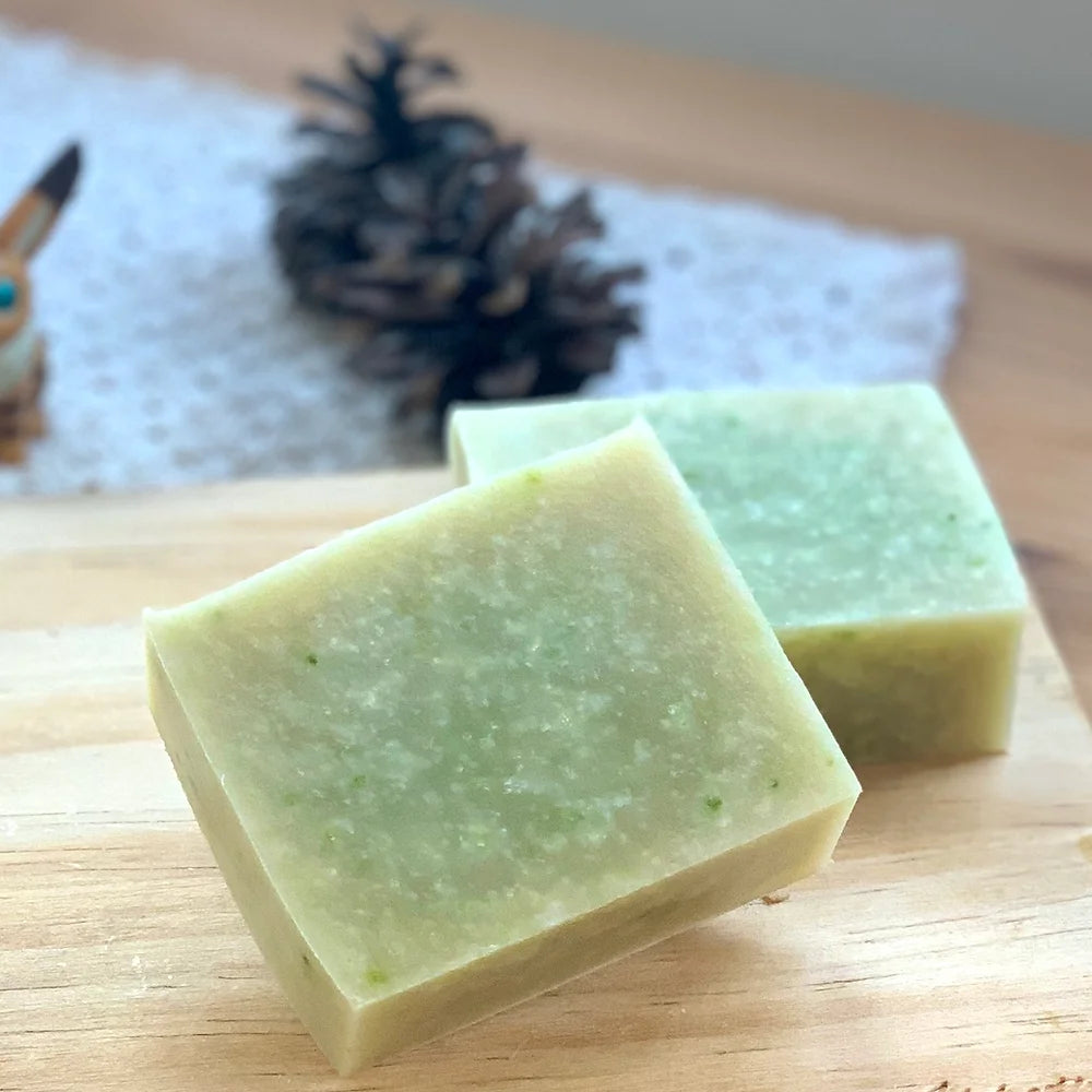 Cucumber Aloe Clay by My Naked Bar | Purchase at The Green Collective