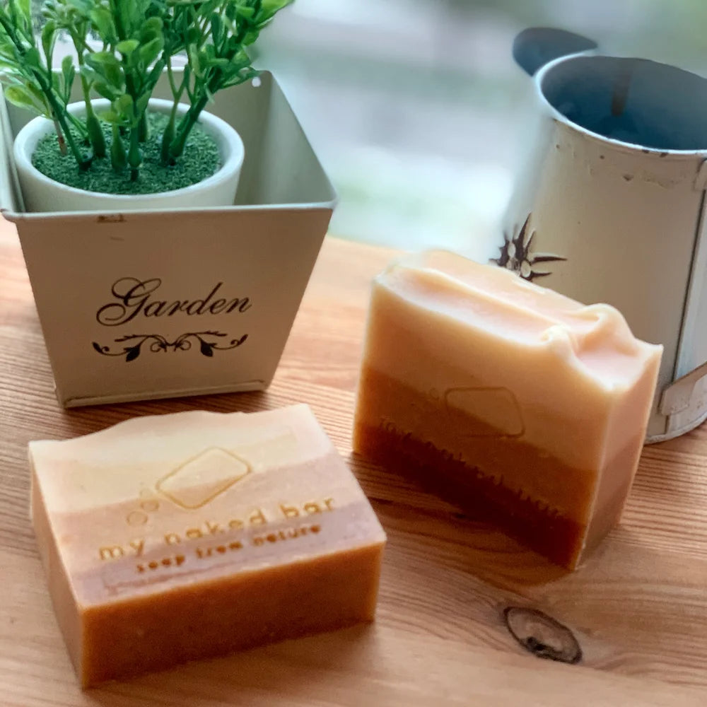My Naked Bar Turmeric Sunrise | Buy at The Green Collective