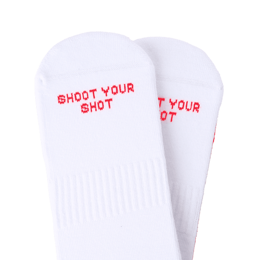 Talking Toes Magic Eight Grip Socks