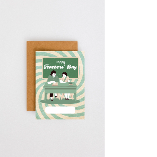 Eco-Friendly & Sustainable Plantable Greeting Cards for "CELEBRATIONS"