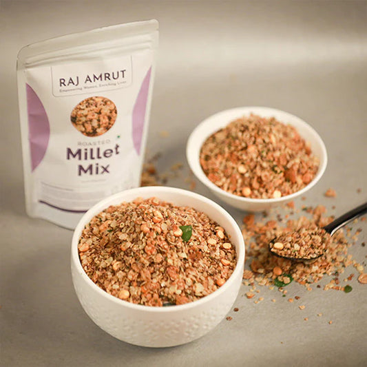 Raj Uphar Millet Snacks 100gms