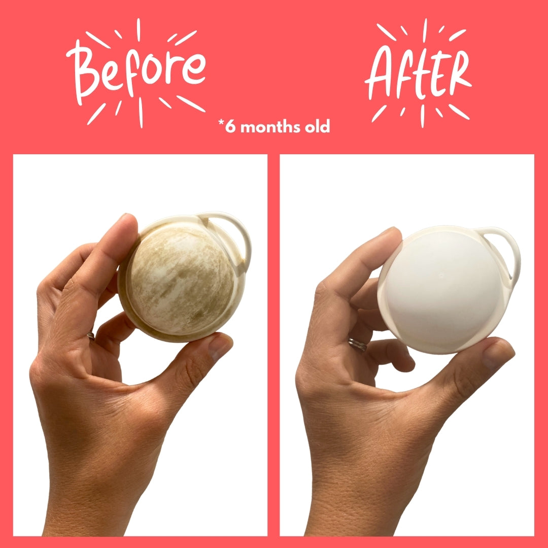 The Hey Zomi Menstrual Cup & Disc Cleaning Tablets