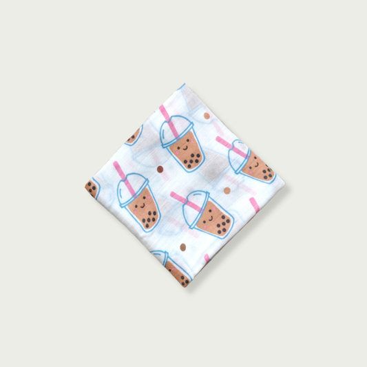 Wee Bean Little Essentials Gift Set (Boba) - Organic, Gentle & Perfect for Sensitive Skin