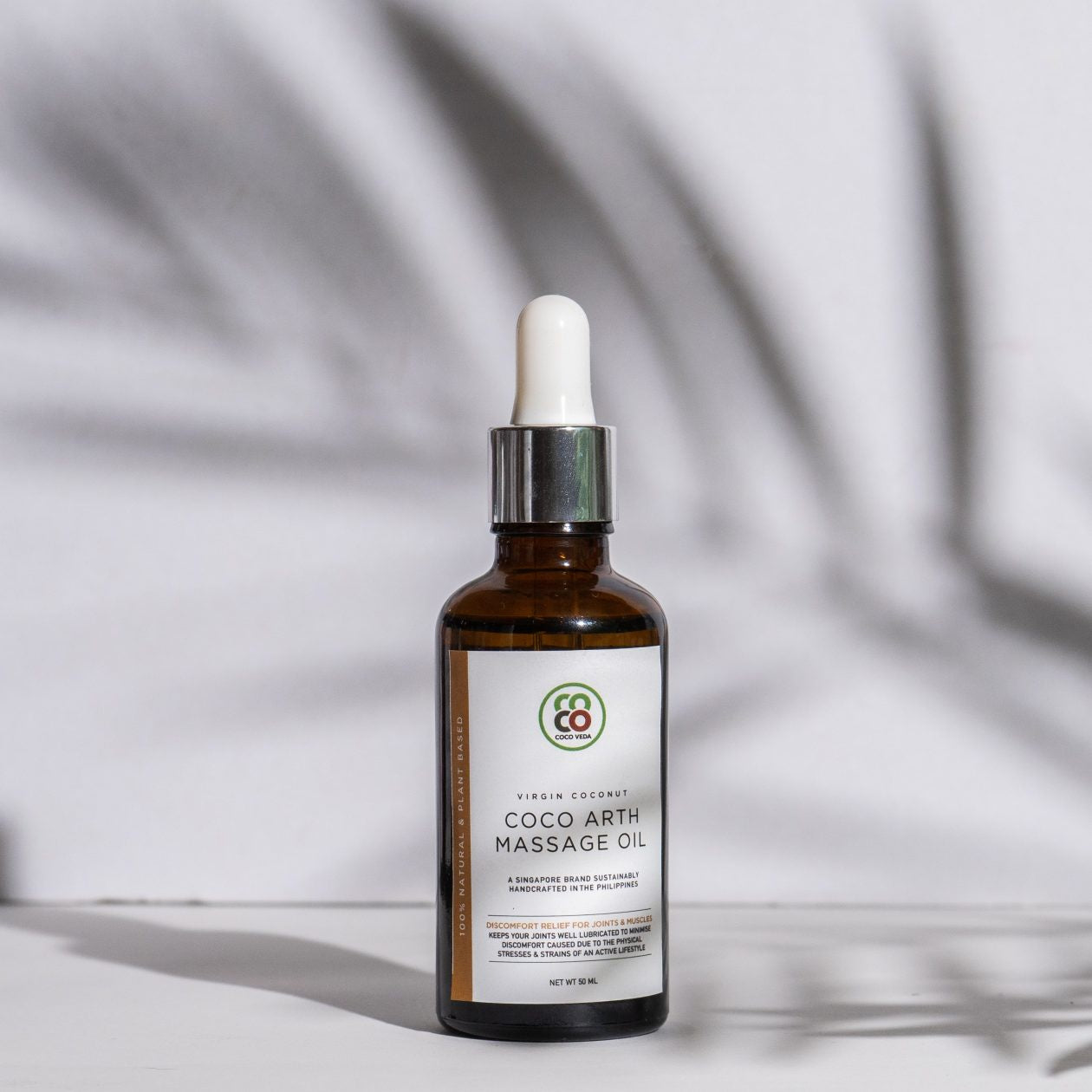 Coco Veda Coco Arth Massage Oil for Joints & Muscles 30 ml