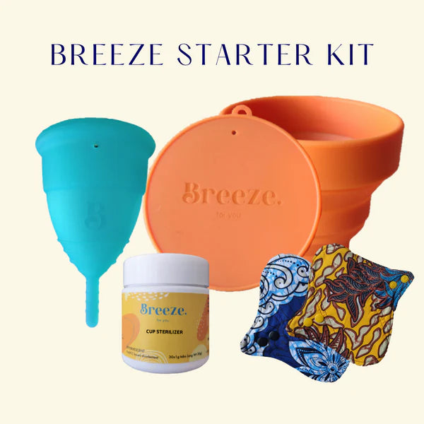 Kit Translucent by Breeze For You | Shop at The Green Collective