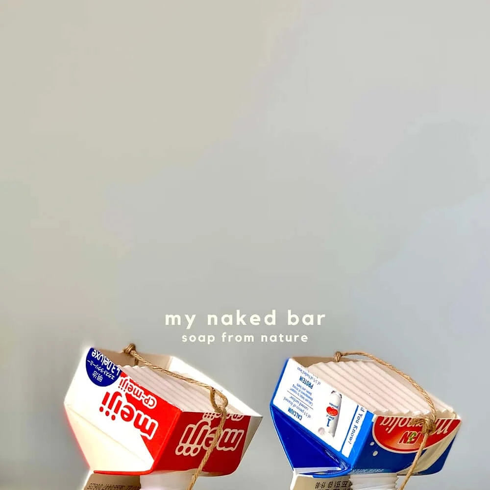 My Naked Bar Aloe Dish Soap | Buy at The Green Collective