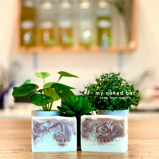 My Naked Bar Vanilla Cocoa Swirl | Buy at The Green Collective