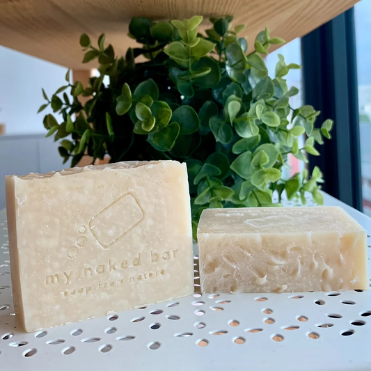 My Naked Bar Rice Milk Double Bar Gift Box - For Dry Skin