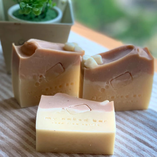 Marshmallow Bubblegum by My Naked Bar | Shop at The Green Collective