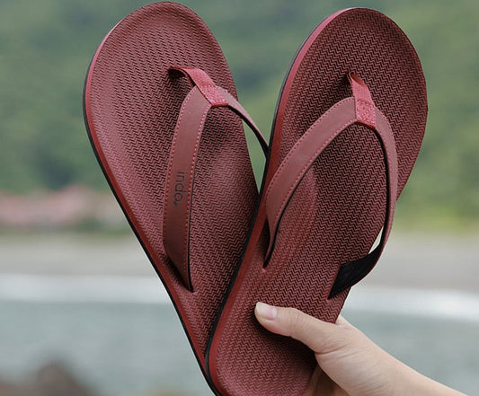 Indolsole Women’s Flip Flops | Women Footwear | The Green Collective SG