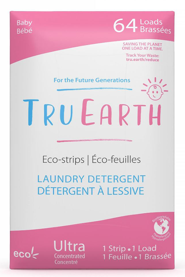 Eco-strip Detergent Baby by Tru Earth | Get it at The Green Collective