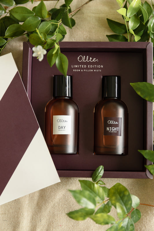 Ollie Day & Night Mist Set 50ml each