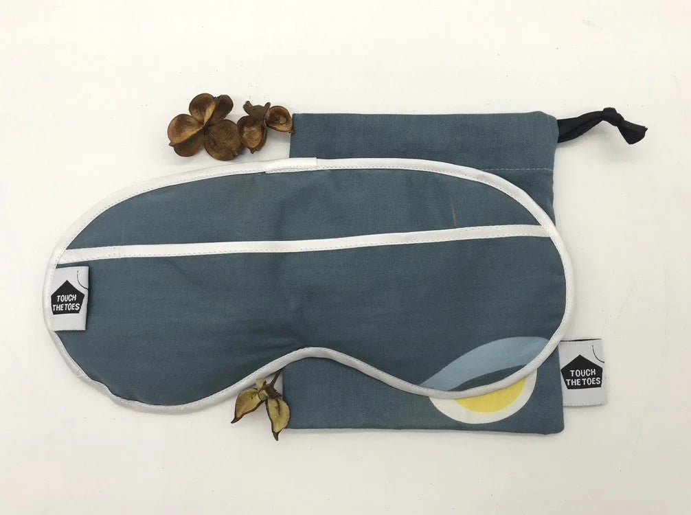 Touch The Toes Lavender Eye Pillow | Shop at The Green Collective