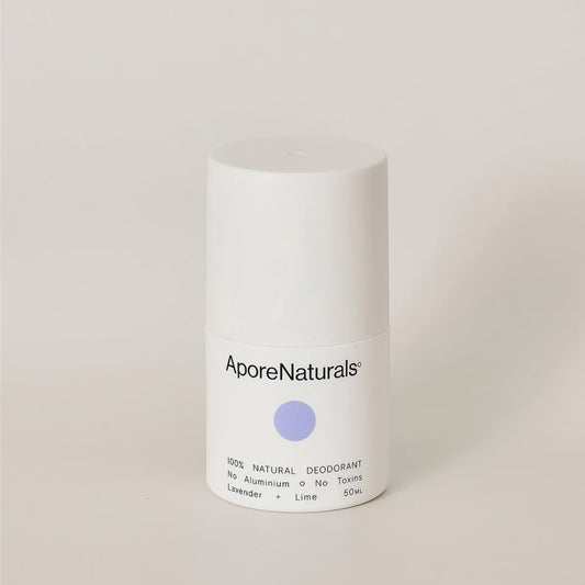 AporeNaturals 100% Natural Deodorants 50 ml