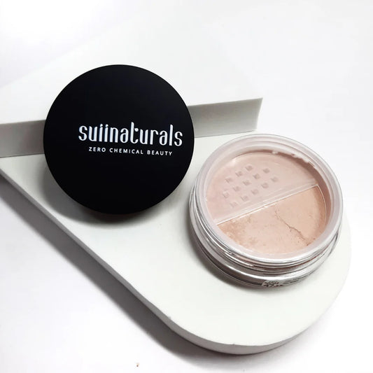 Zeromultiple BB Face Powder Ivory Beige | Make Up | The Green Collective SG