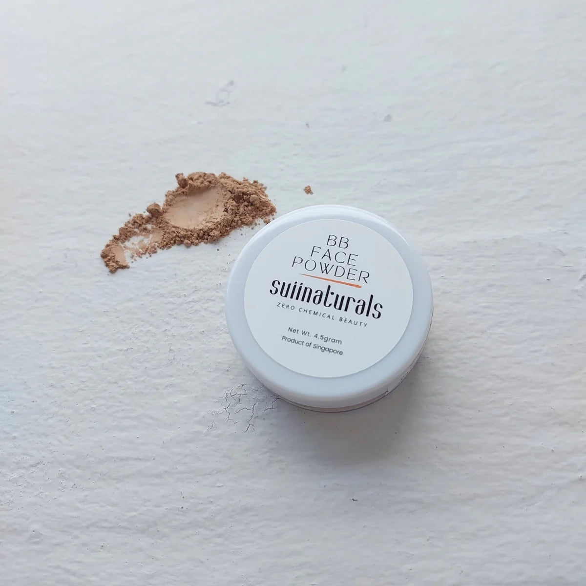 Zeromultiple BB Face Powder Ivory Beige | Make Up | The Green Collective SG