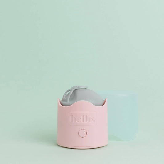 Hello Steamy Menstrual Cup Steam Steriliser