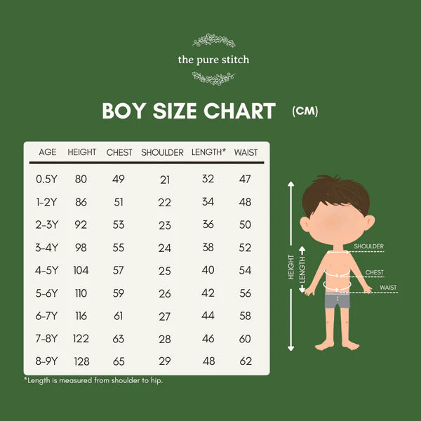 The Purestitch Neutral Shorts