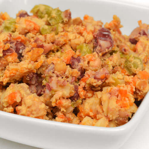 Ami V-Love Everyday Canned Wet Dog Food (Carrot & Potatoes)