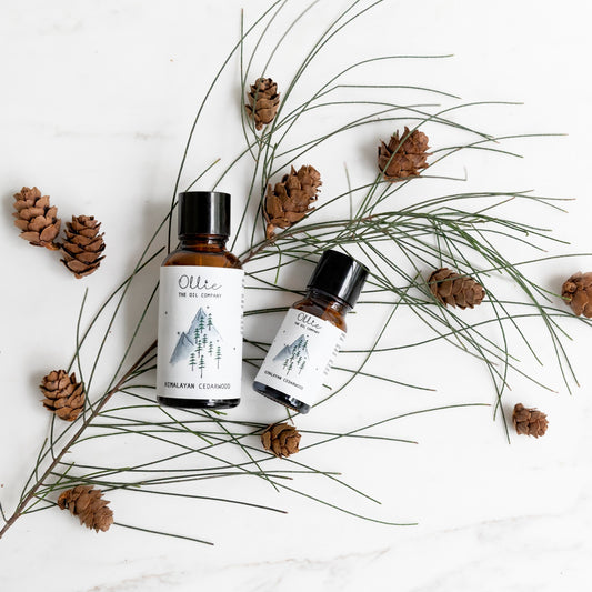 Ollie Himalayan Cedarwood Oil | Home fragrances | The Green Collective SG