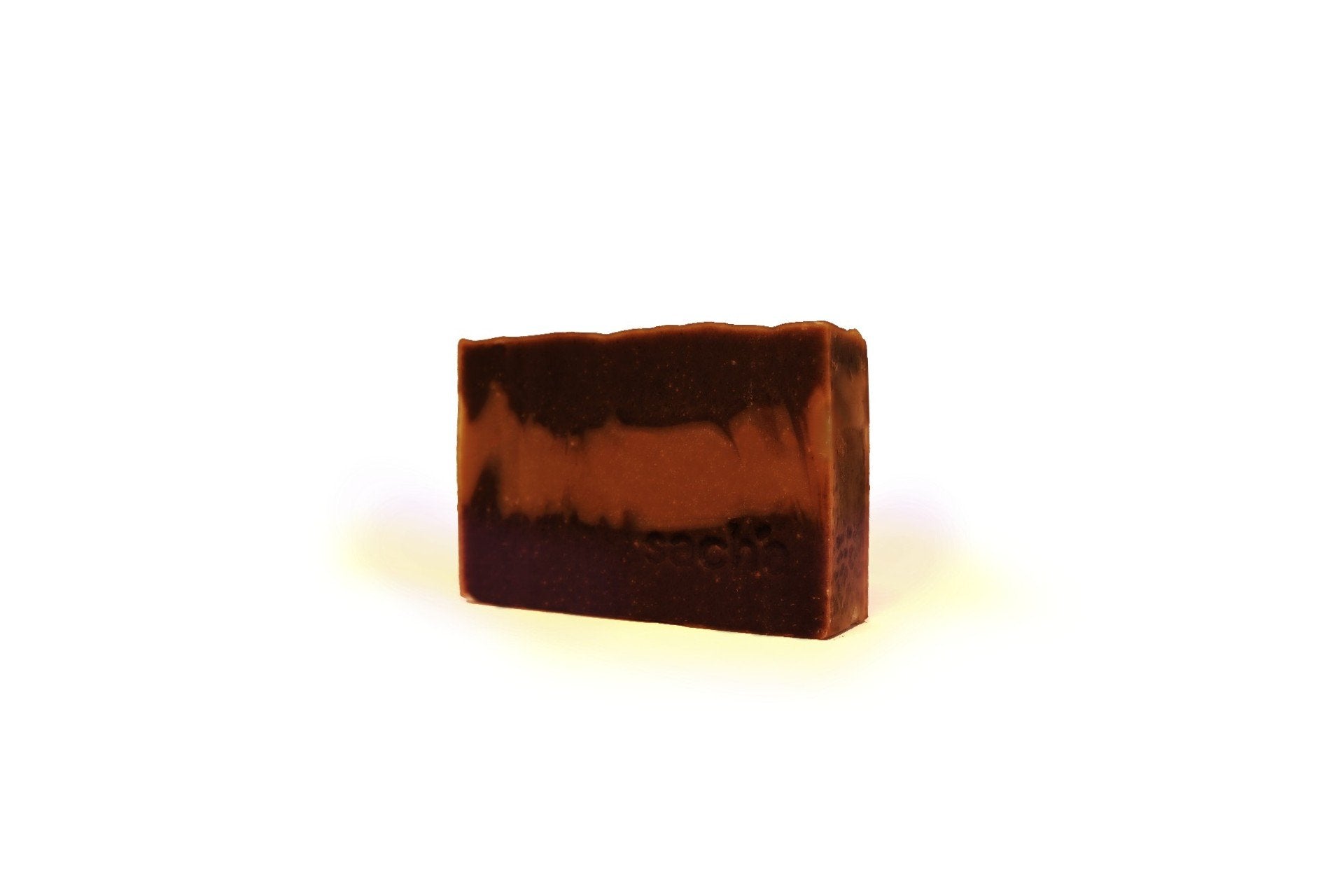 Double Choc Soap by Sacha Botanicals | Shop at The Green Collective