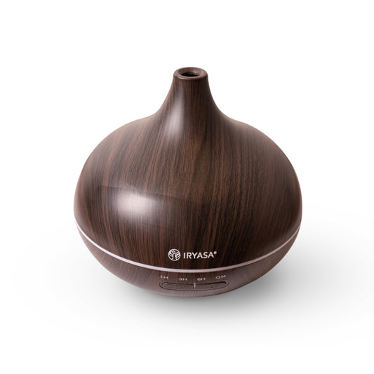 Iryasa Ultrasonic Essential Oil Diffuser (550ml) With Remote Control