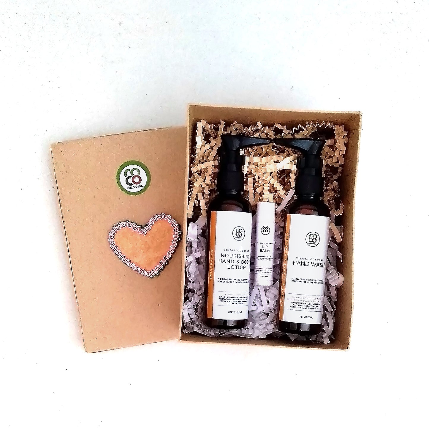 Coco Veda Gentle Hands