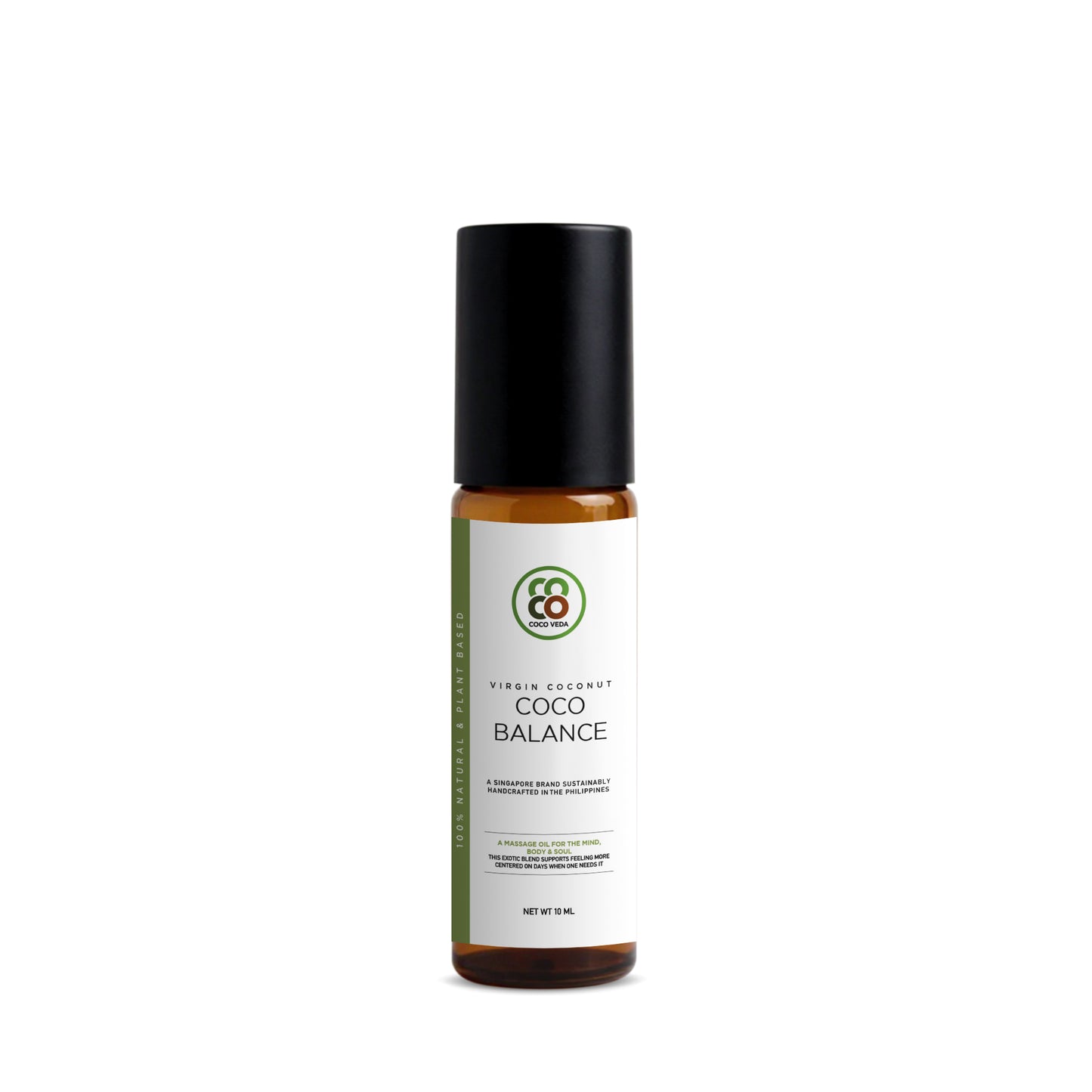 Coco Veda Coco Balance - An Exotic Blend for Inner Harmony