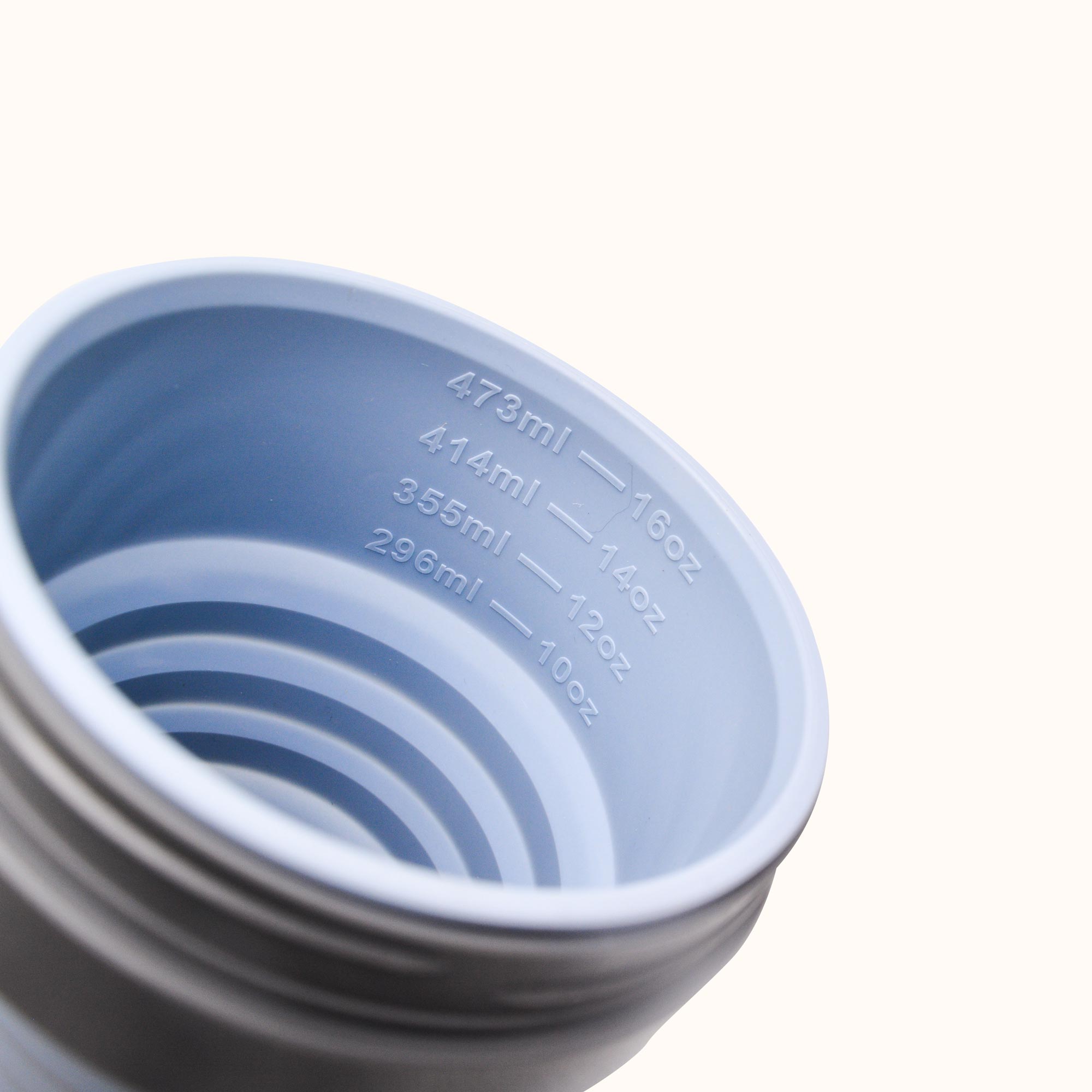 Demi Bumi Collapsible Silicone Cup | Kitchen Accessories | The Green Collective SG