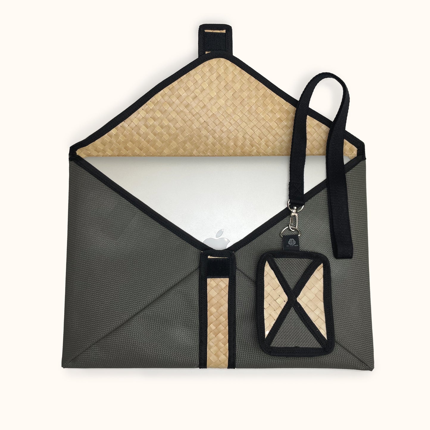 Demi Bumi Rumpun ID Tag | Other Accessories | The Green Collective SG