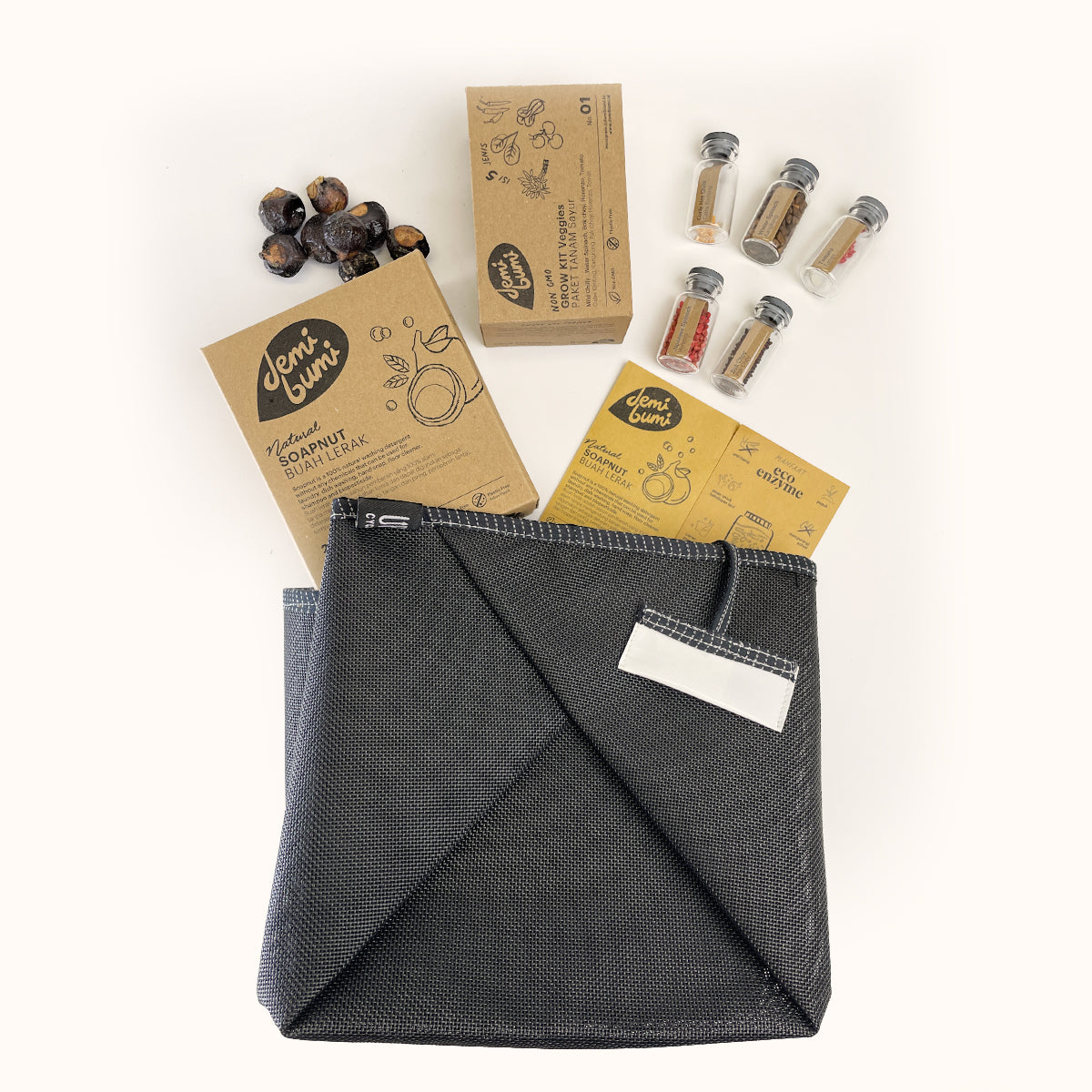 Demi Bhumi Hampers - Melody | Home | Home