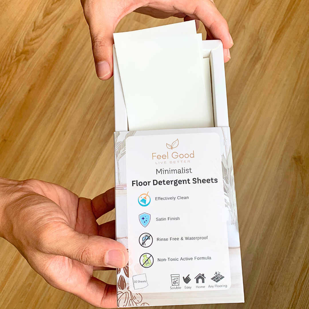 Floor Detergent by Uni Market Trades | Shop at The Green Collective